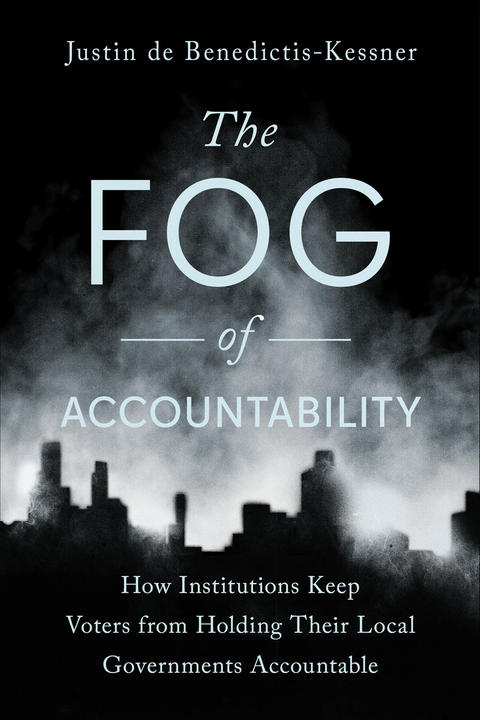 cover for The Fog of Accountability